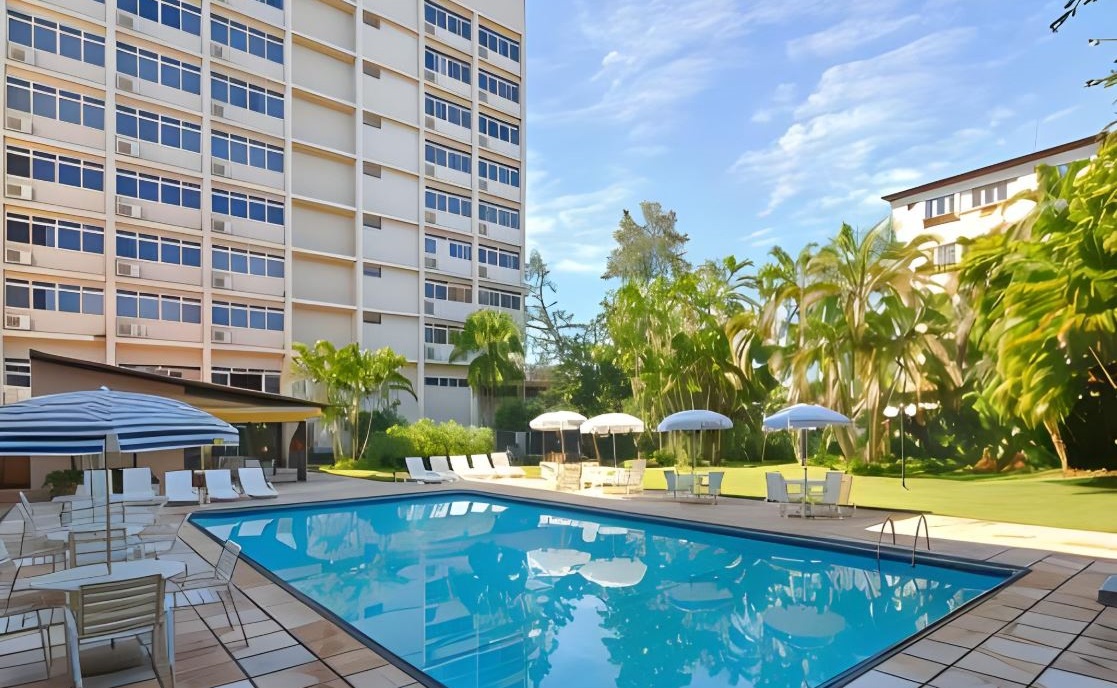 Hospedagem e acomodações